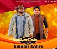 Jimidar-Gabru Jass Bajwa mp3 song lyrics